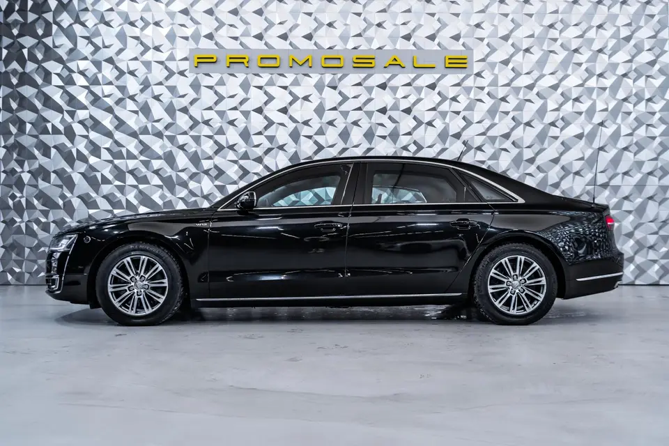 Audi A8 ARMOR 2014 – снимка 3