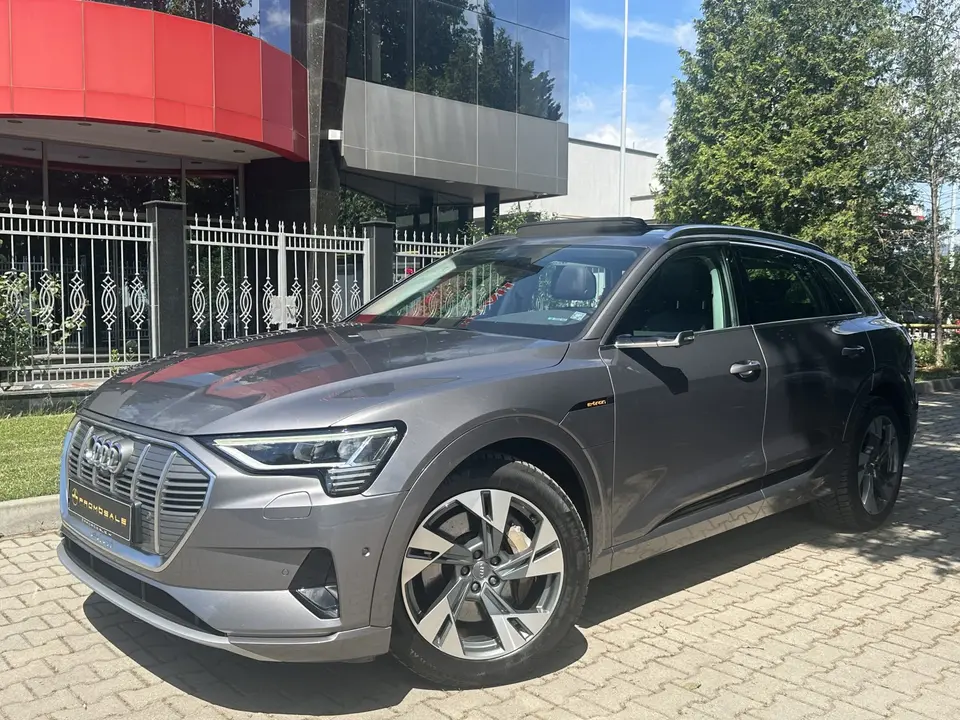 Audi e-tron 50 2020 – снимка 1