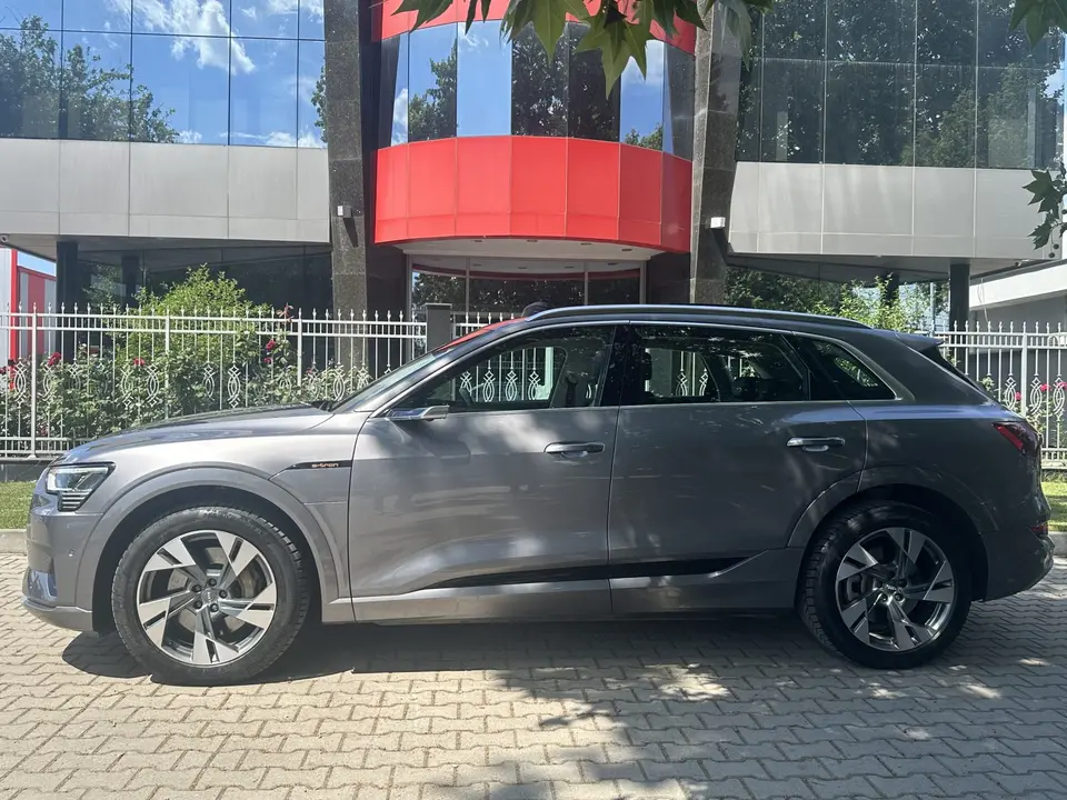 Audi e-tron 50 2020 – снимка 3