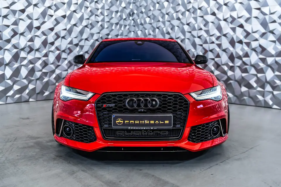 Audi RS6 2016 – снимка 2