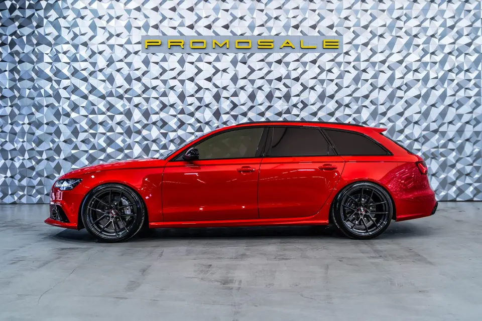 Audi RS6 2016 – снимка 3