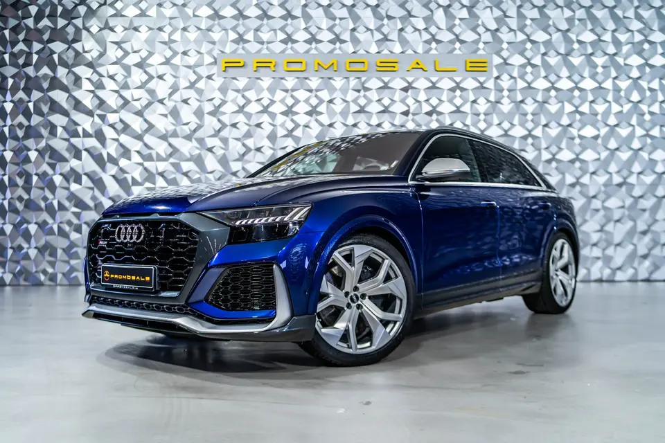 Audi RSQ8 2019 – снимка 1
