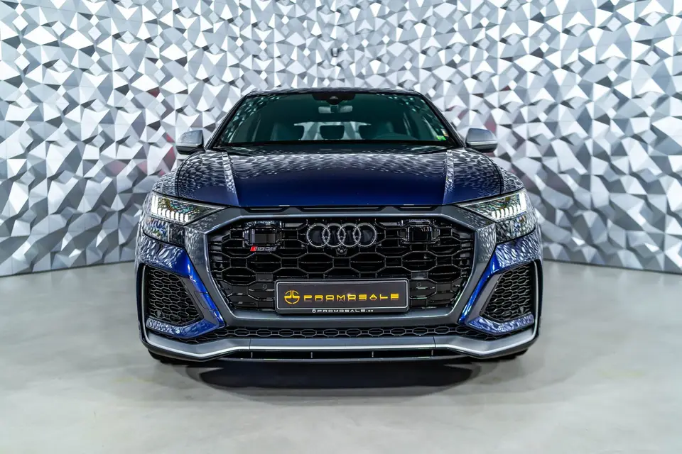Audi RSQ8 2019 – снимка 2