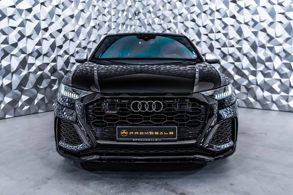 Audi RSQ8 Quattro 2020 – снимка 2