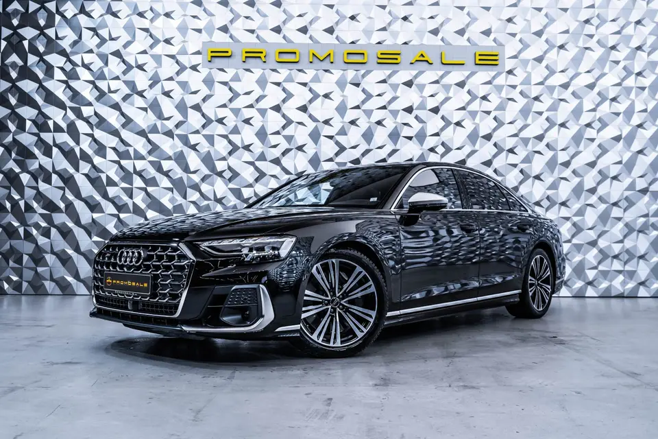 Audi S8 quattro 2022 – снимка 1