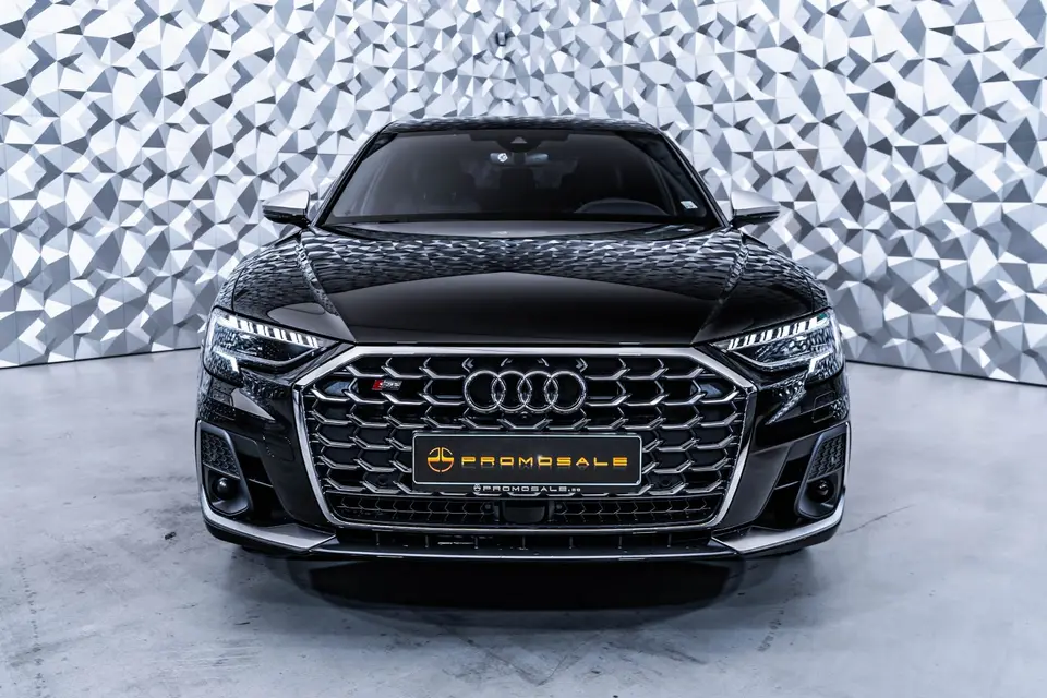 Audi S8 quattro 2022 – снимка 2