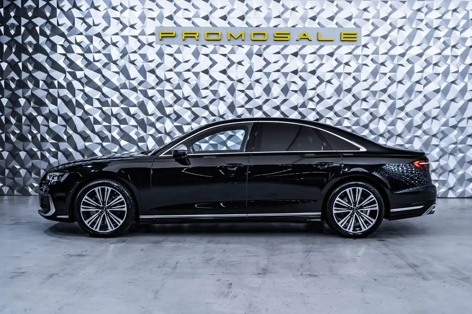 Audi S8 quattro 2022 – снимка 3