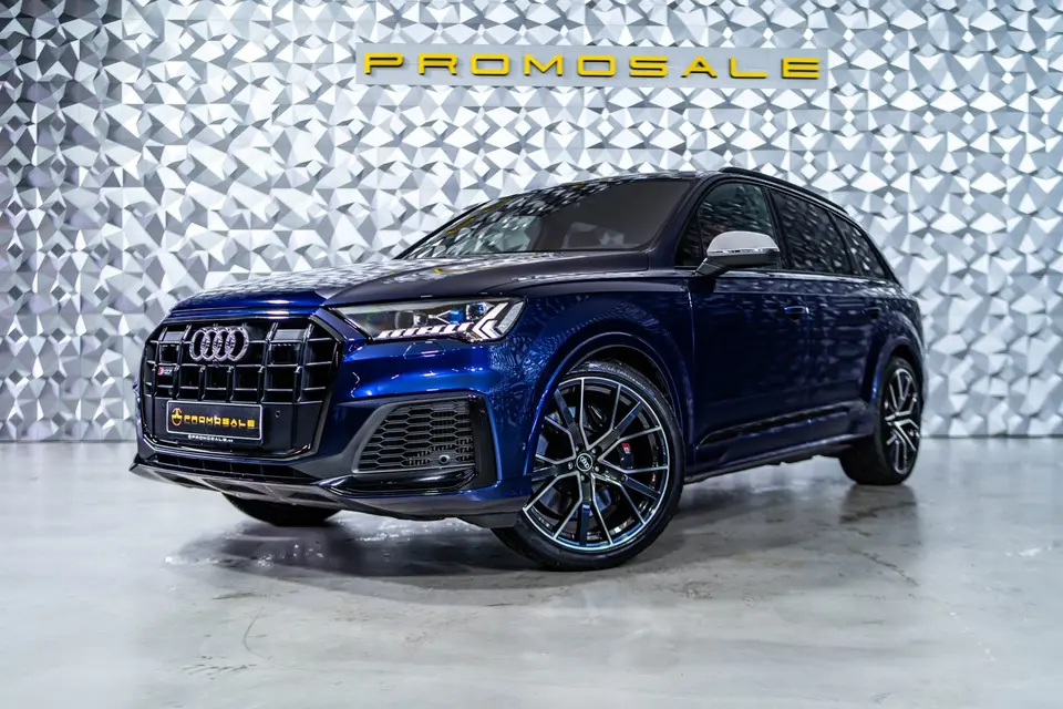 Audi SQ7 TFSI 2021 – снимка 1