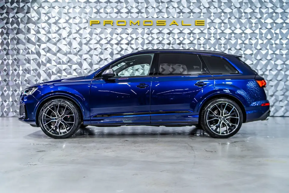 Audi SQ7 TFSI 2021 – снимка 3