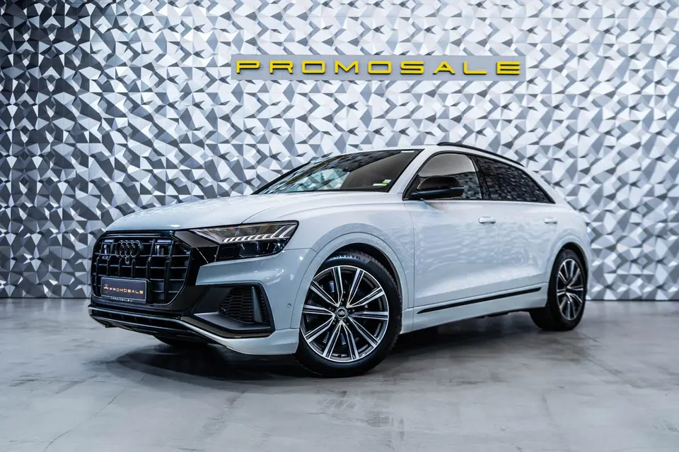Audi SQ8 4.0 TFSI 2022 – снимка 1