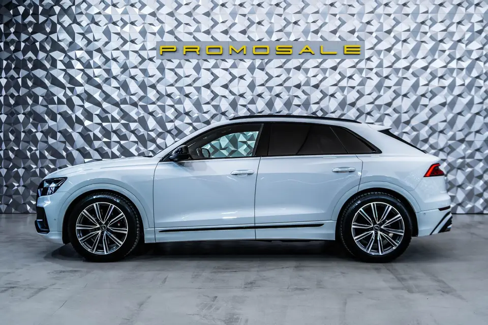 Audi SQ8 4.0 TFSI 2022 – снимка 3