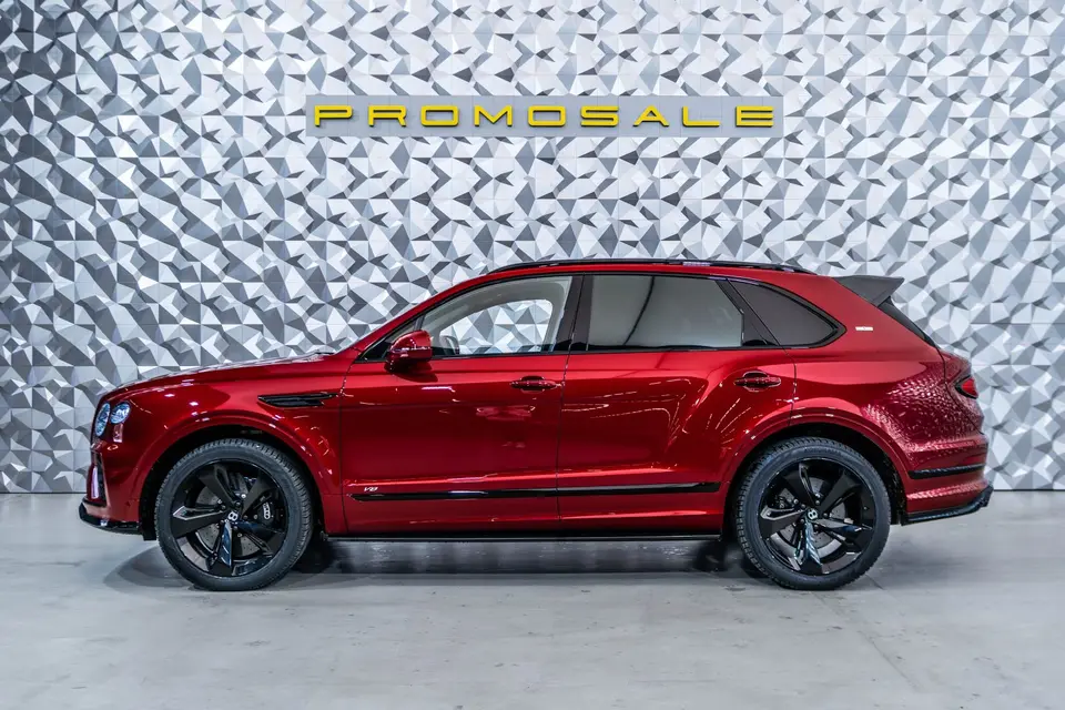 Bentley Bentayga V8 First Edition BLACK SPEC 2022 – снимка 3
