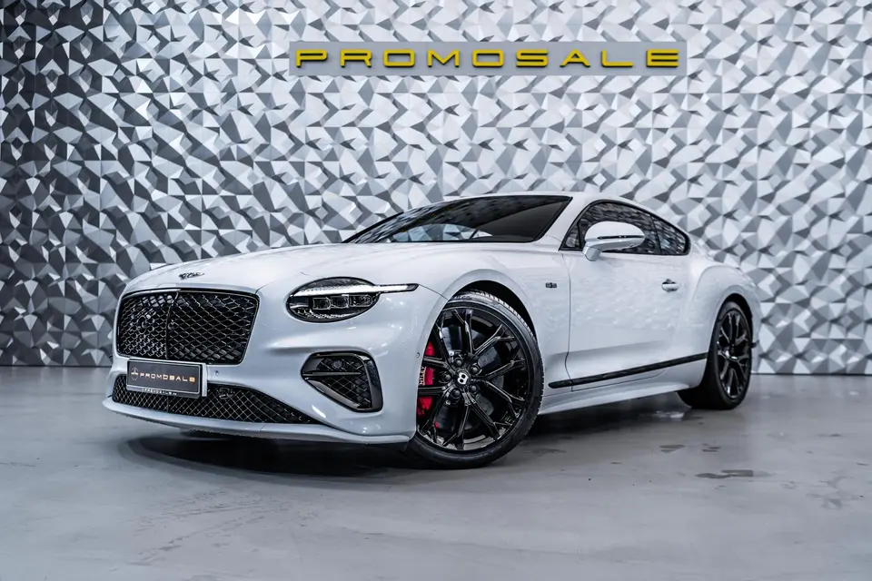 Bentley Continental GT Speed V8 Hybrid 2025 – снимка 1
