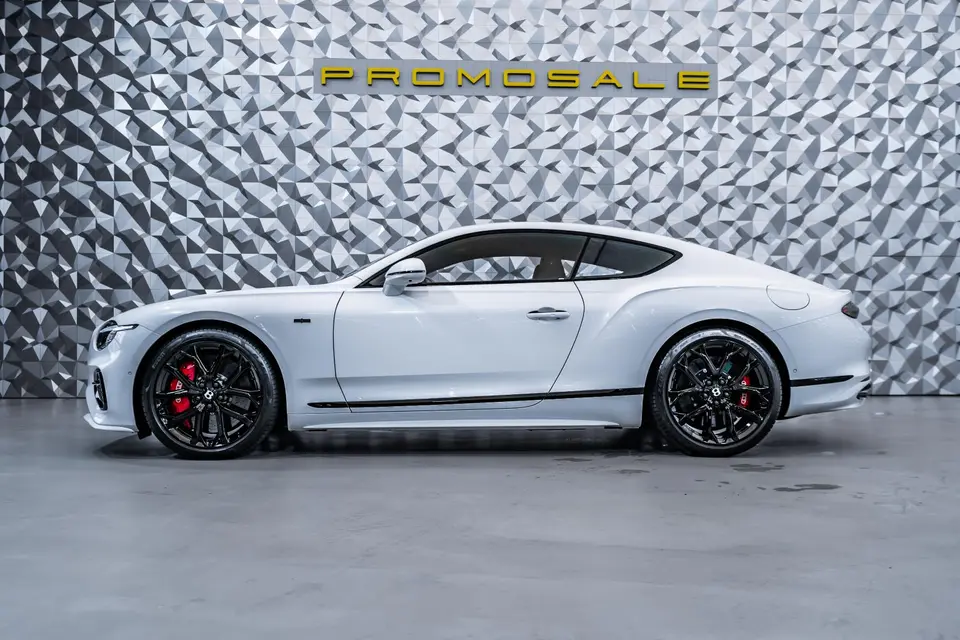 Bentley Continental GT Speed V8 Hybrid 2025 – снимка 3