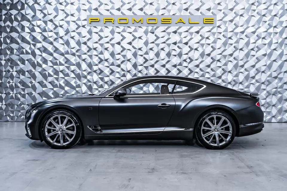 Bentley Continental GT W12 First Edition 2018 – снимка 3
