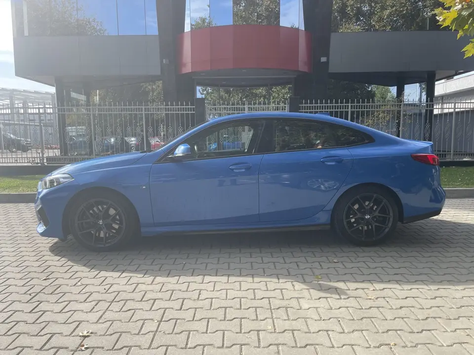 BMW 220d xDrive Gran Coupe 2021 – снимка 3