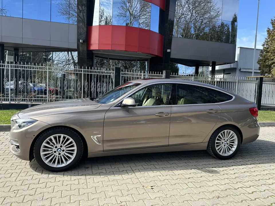BMW 3 GT 320d xDrive LED Luxury Line 2017 – снимка 3