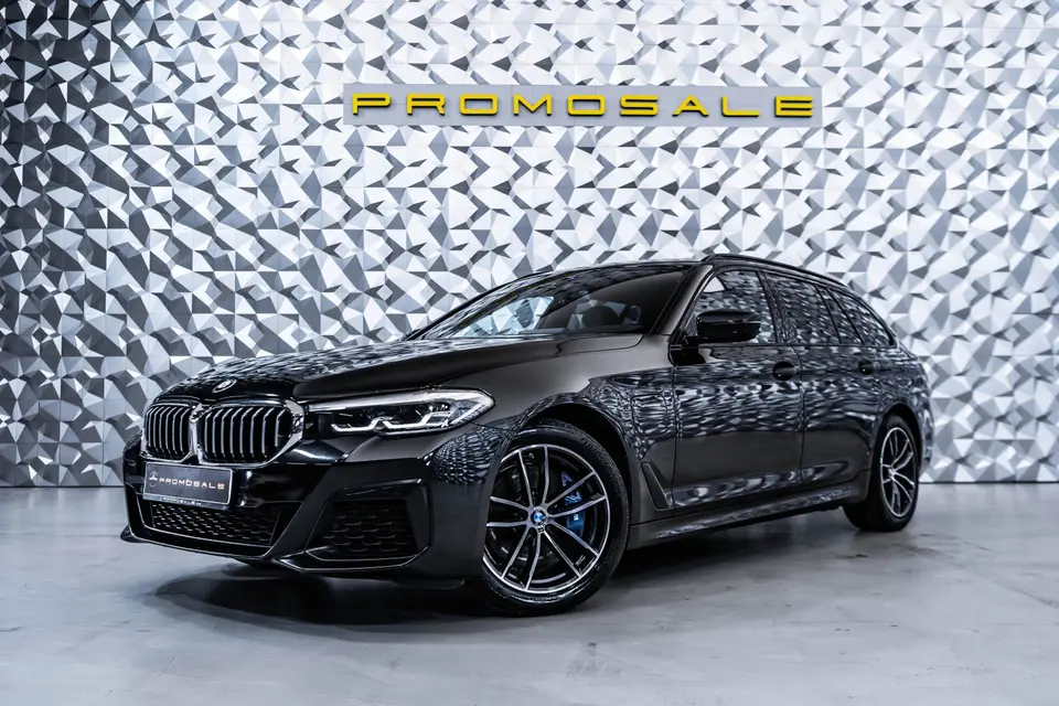 BMW 530 e xDrive Msport 2021 – снимка 1