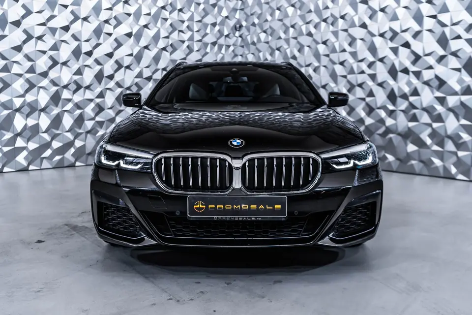 BMW 530 e xDrive Msport 2021 – снимка 2