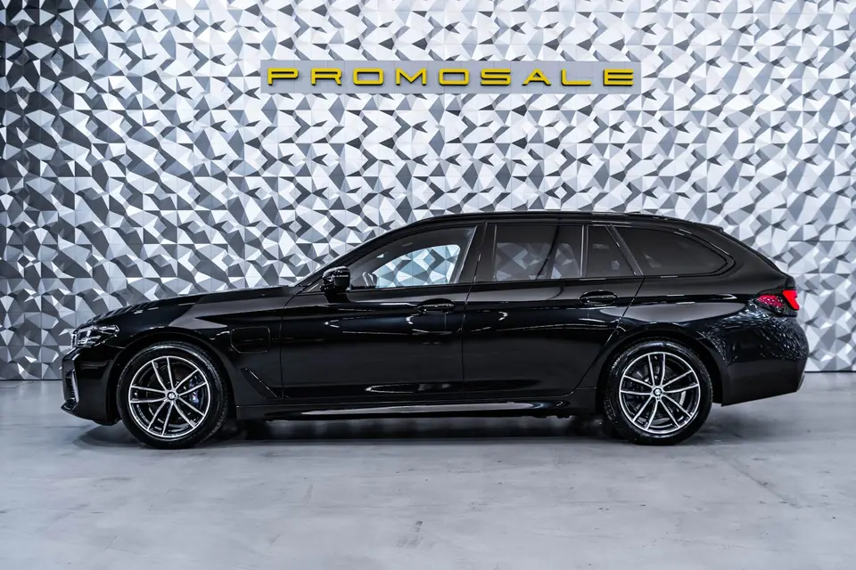 BMW 530 e xDrive Msport 2021 – снимка 3