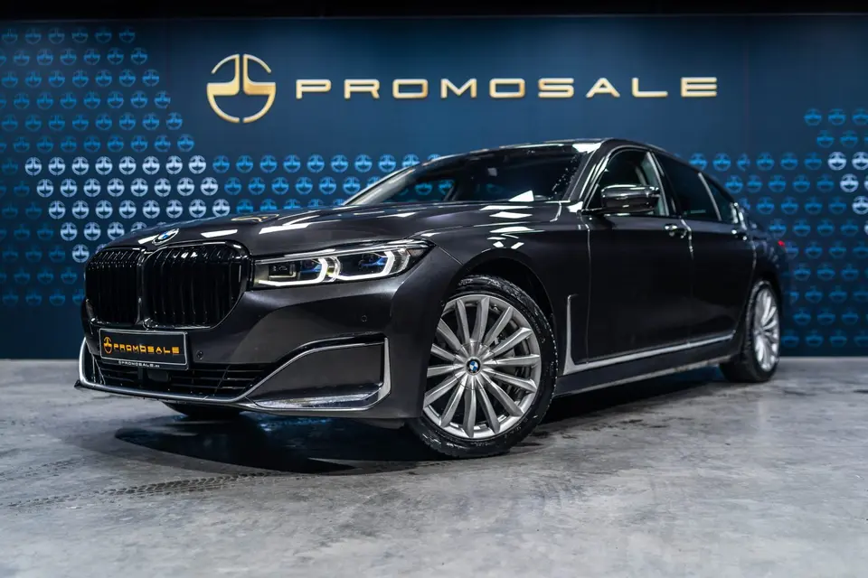 BMW 740 d xDrive 2020 – снимка 1