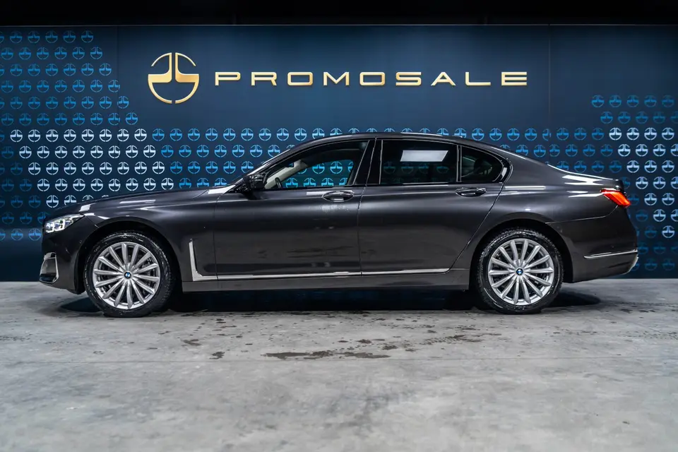 BMW 740 d xDrive 2020 – снимка 3