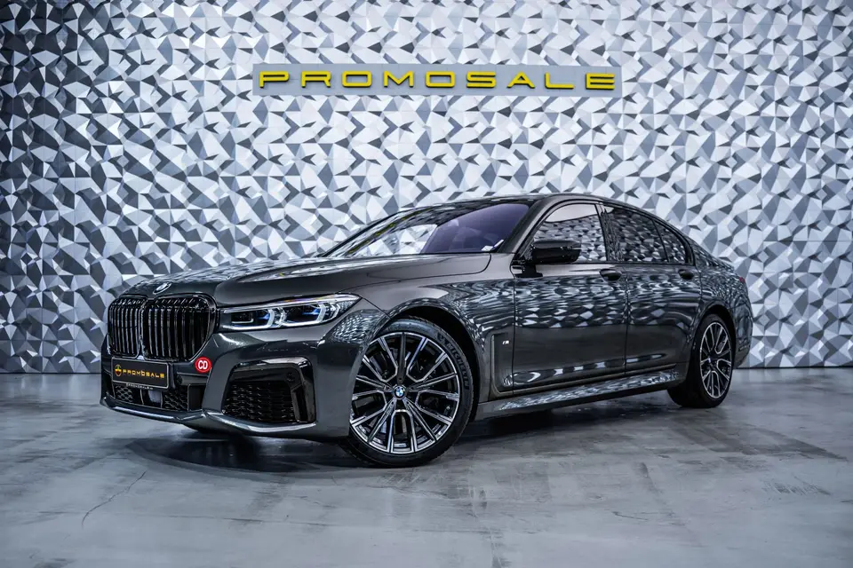 BMW 750 i xDrive 2022 – снимка 1