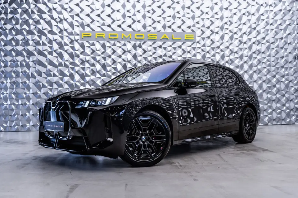 BMW iX 60 xDrive M Sport 2025 – снимка 1