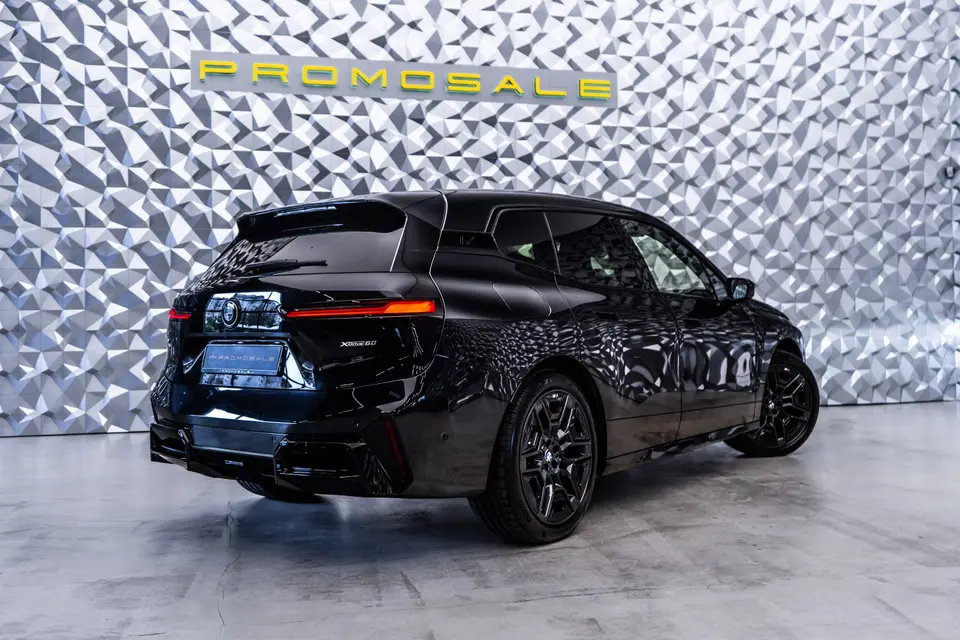 BMW iX 60 xDrive M Sport 2025 – снимка 3