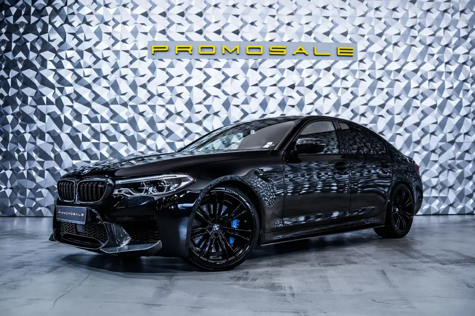 BMW M5 Competition 2019 – снимка 1