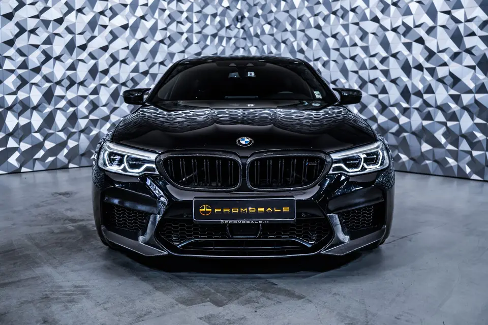 BMW M5 Competition 2019 – снимка 2