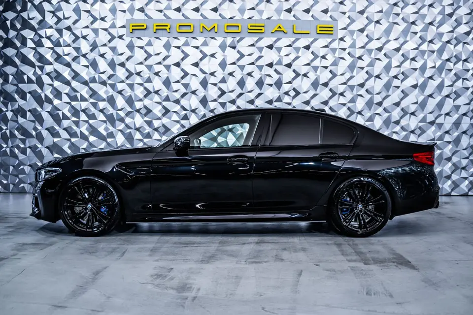 BMW M5 Competition 2019 – снимка 3