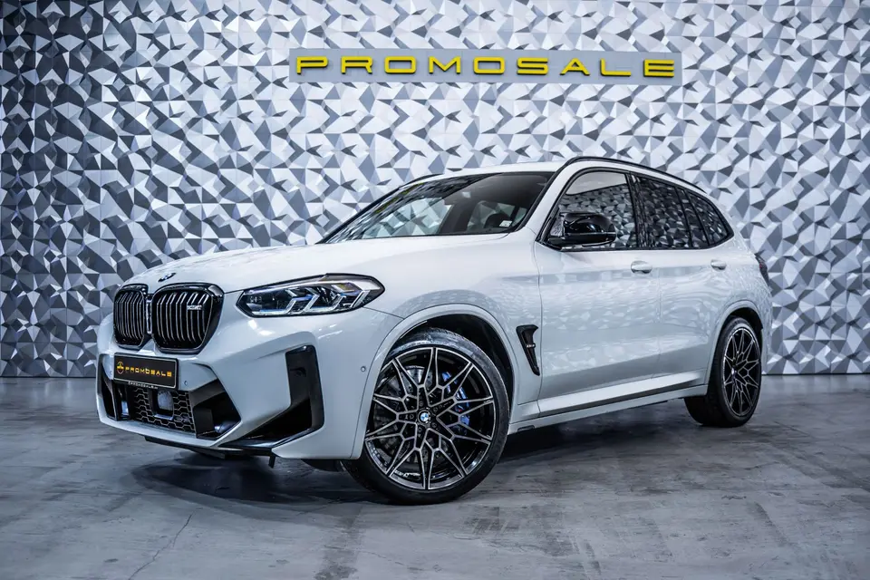 BMW X3 M Competition 2022 – снимка 1