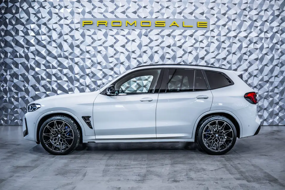 BMW X3 M Competition 2022 – снимка 3