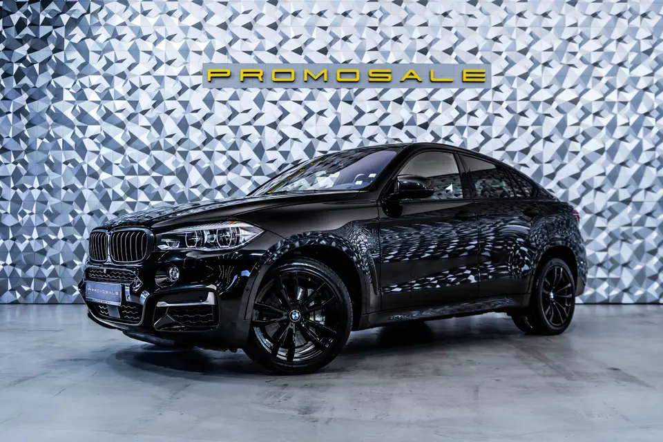BMW X6 M50d Msport 2017 – снимка 1
