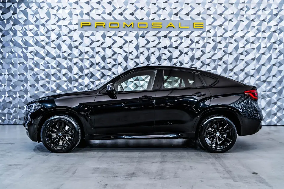 BMW X6 M50d Msport 2017 – снимка 3