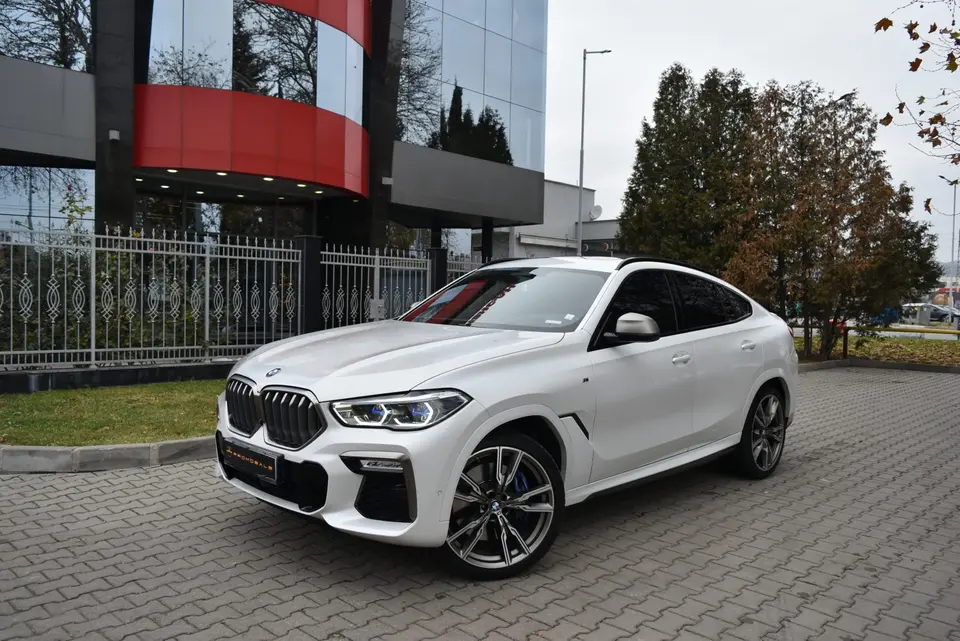BMW X6 M50d Xdrive 2023 – снимка 1