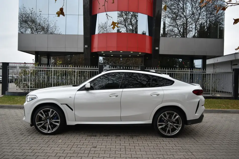 BMW X6 M50d Xdrive 2023 – снимка 3