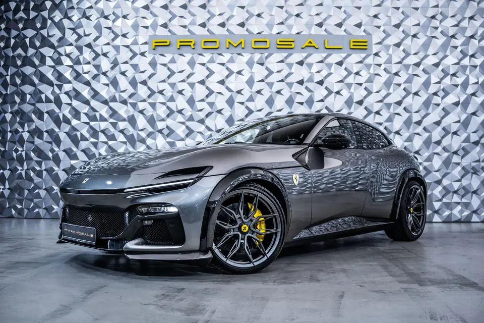 Ferrari Purosangue NOVITEC Esteso 2024 – снимка 1