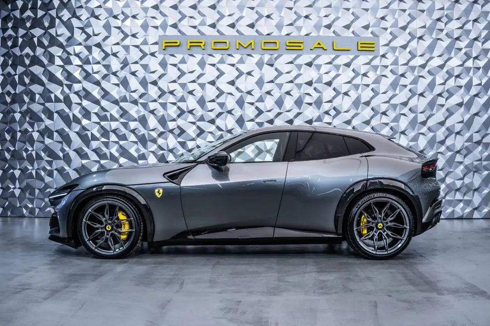Ferrari Purosangue NOVITEC Esteso 2024 – снимка 3