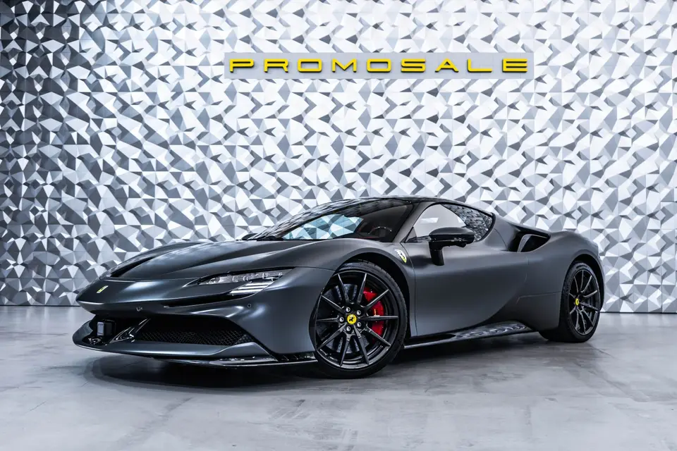 Ferrari SF90 Stradale Carbon Pack 2023 – снимка 1