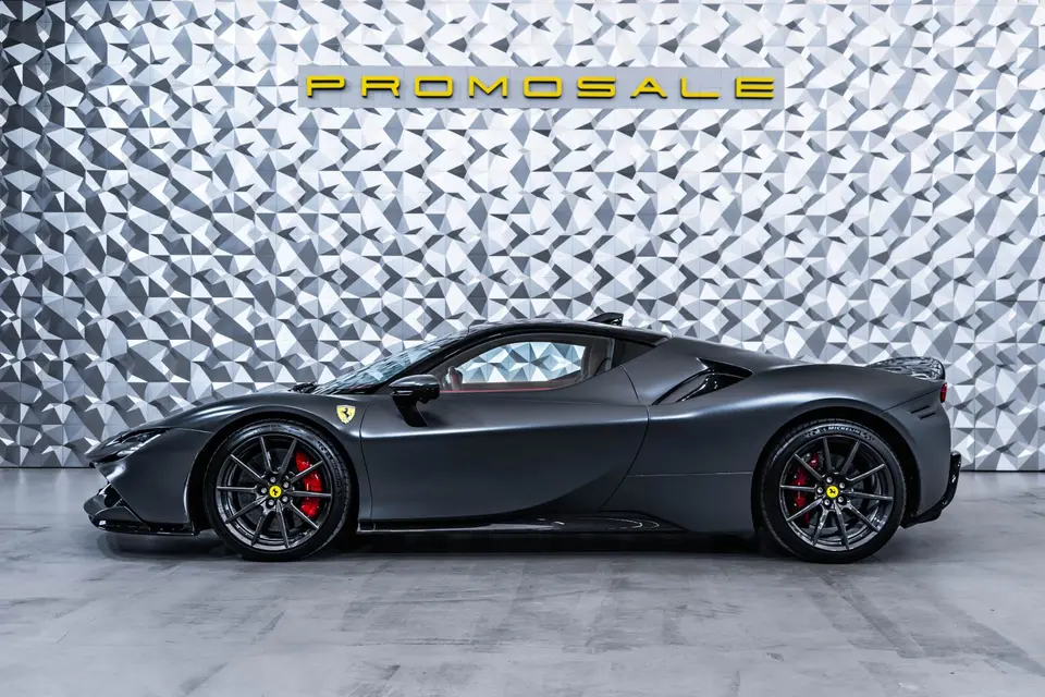 Ferrari SF90 Stradale Carbon Pack 2023 – снимка 3
