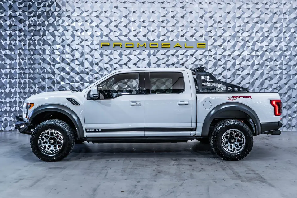 Ford F-150 Shelby Raptor Baja 2019 – снимка 3