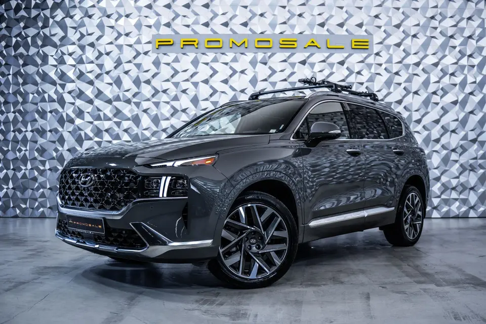 Hyundai Santa Fe Calligraphy 2024 – снимка 1