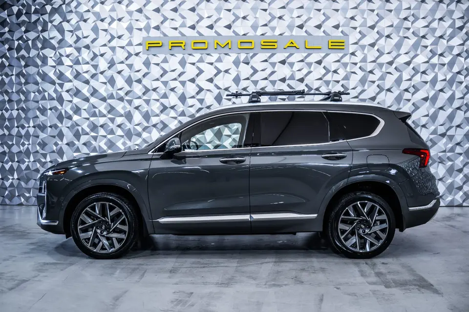 Hyundai Santa Fe Calligraphy 2024 – снимка 3