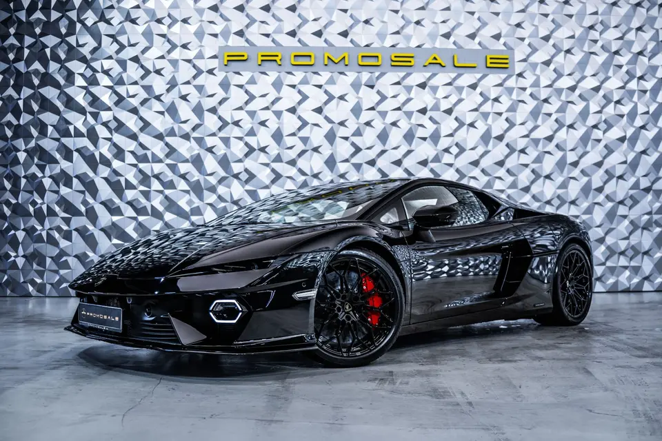 Lamborghini Temerario Nero 2026 – снимка 1