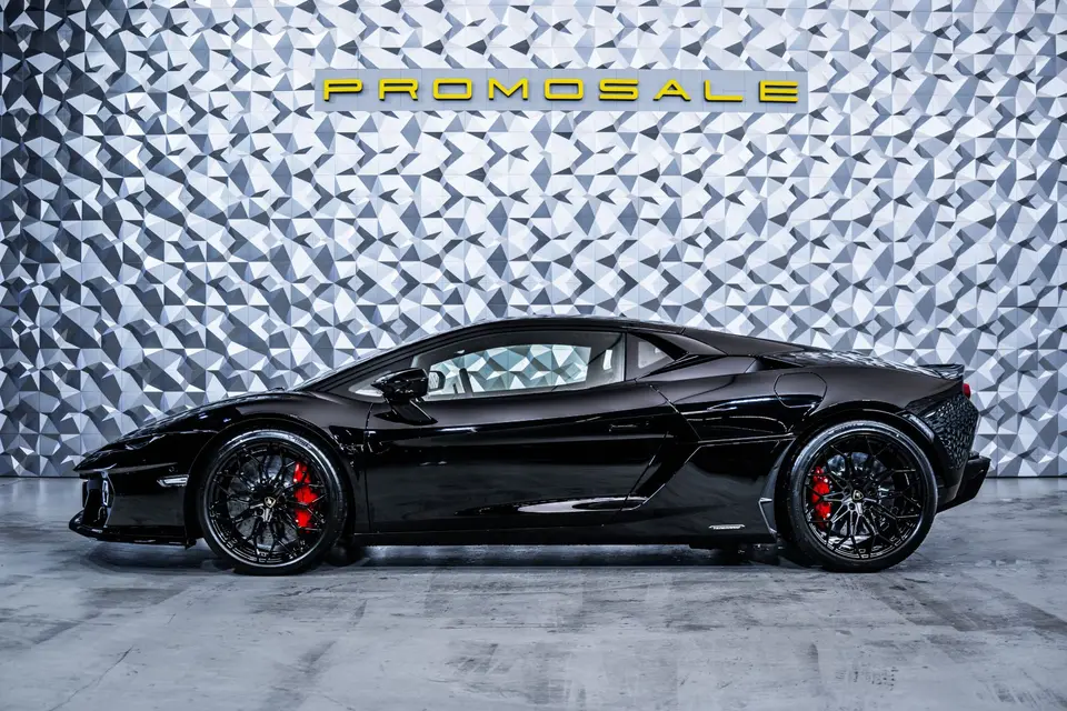 Lamborghini Temerario Nero 2026 – снимка 3