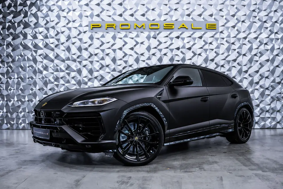 Lamborghini Urus SE 2025 – снимка 1