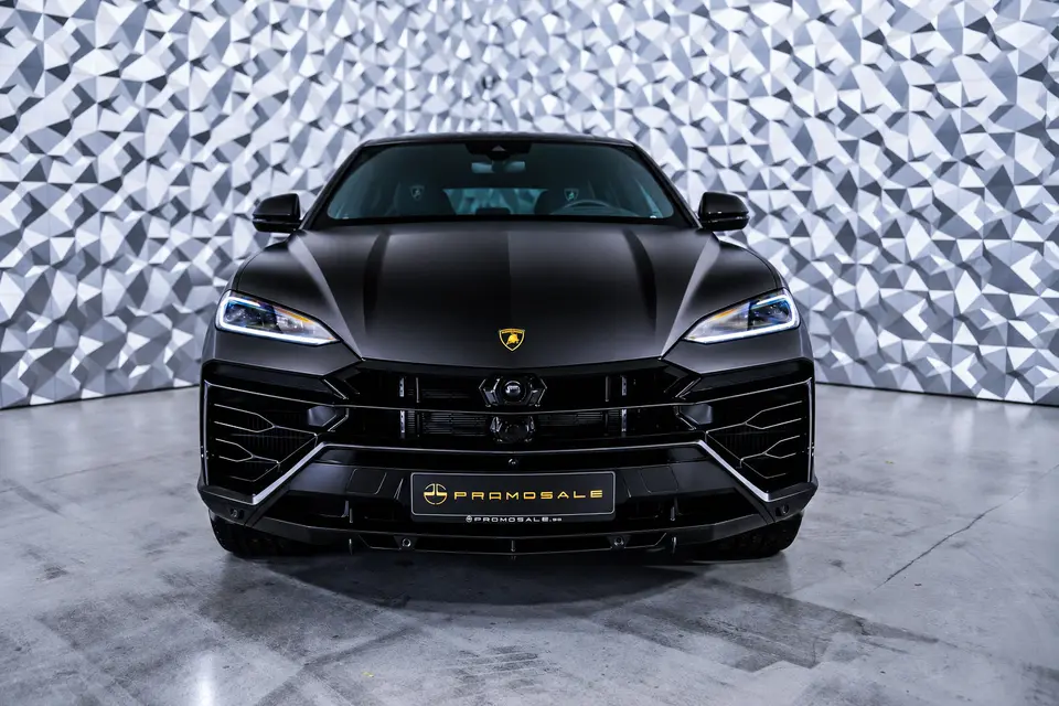 Lamborghini Urus SE 2025 – снимка 2