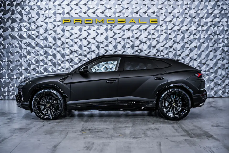 Lamborghini Urus SE 2025 – снимка 3